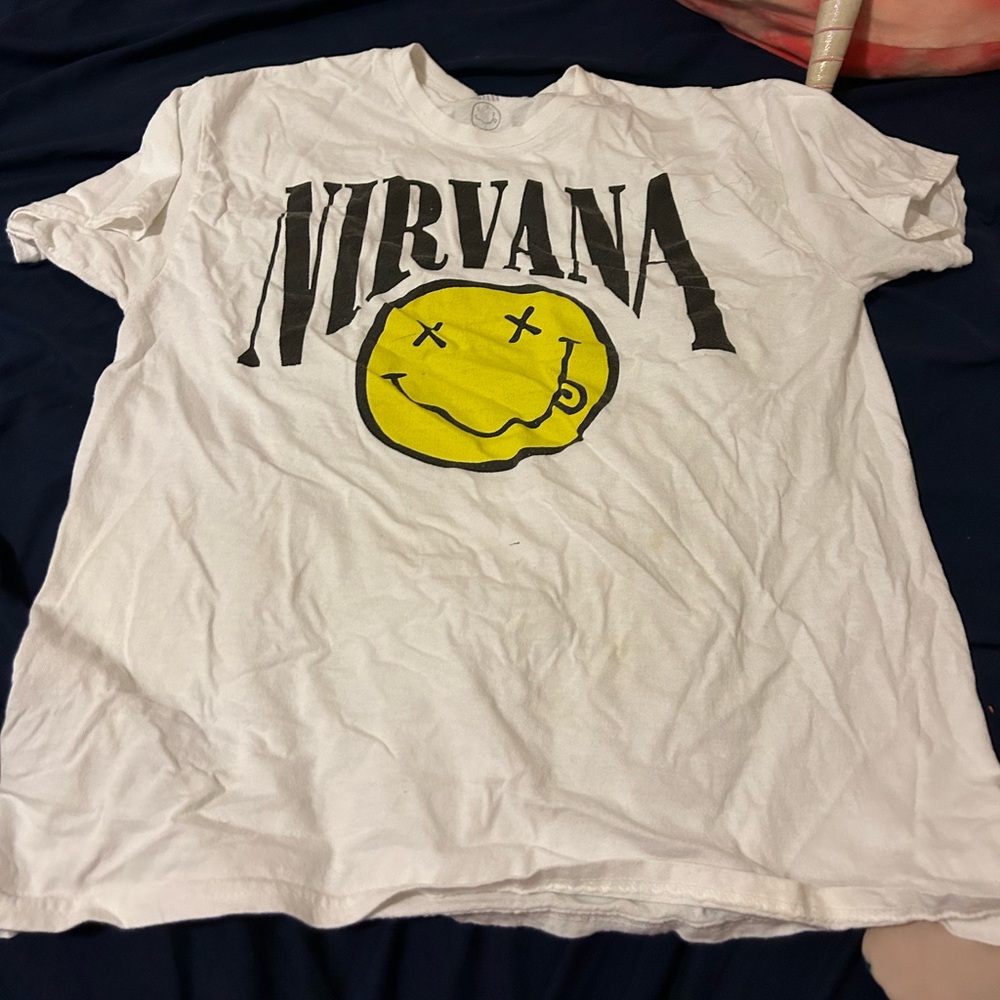 Band shirt